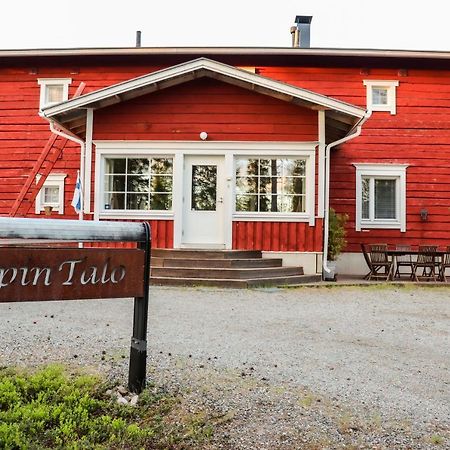 Wilderness Hotel Papin Talo Ruka Zewnętrze zdjęcie