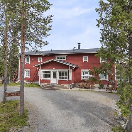 Wilderness Hotel Papin Talo Ruka Zewnętrze zdjęcie