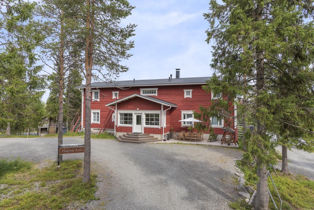 Wilderness Hotel Papin Talo Ruka Zewnętrze zdjęcie
