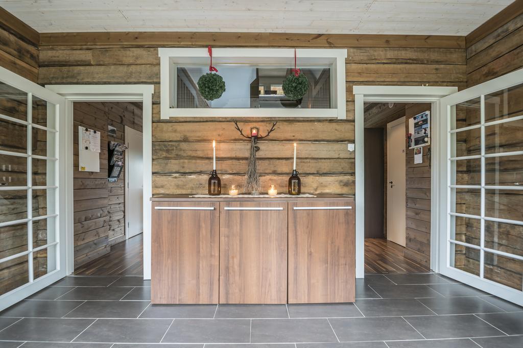 Wilderness Hotel Papin Talo Ruka Zewnętrze zdjęcie