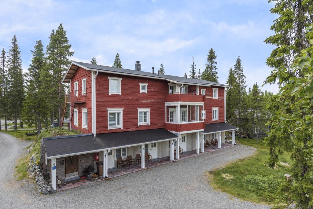 Wilderness Hotel Papin Talo Ruka Zewnętrze zdjęcie