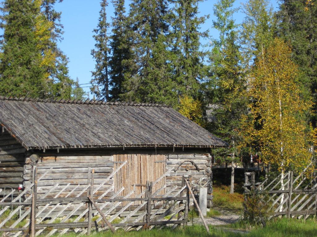 Wilderness Hotel Papin Talo Ruka Zewnętrze zdjęcie