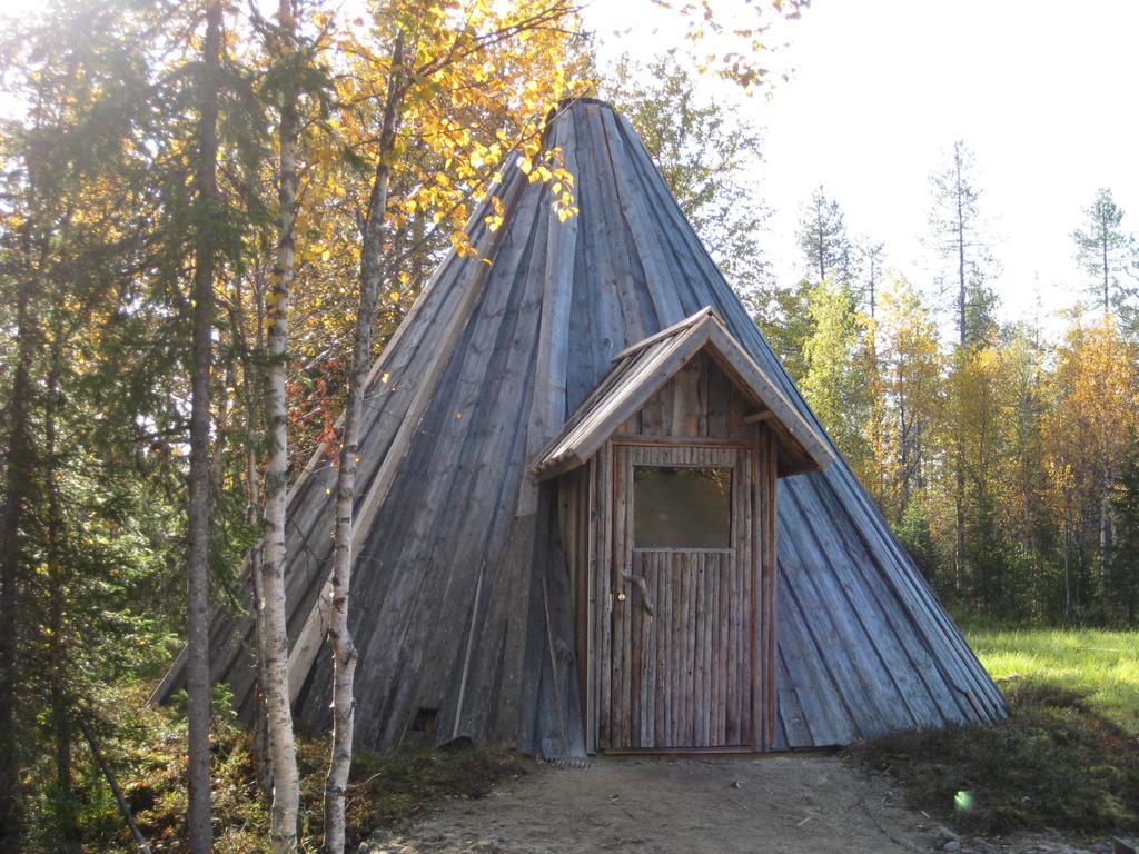 Wilderness Hotel Papin Talo Ruka Zewnętrze zdjęcie