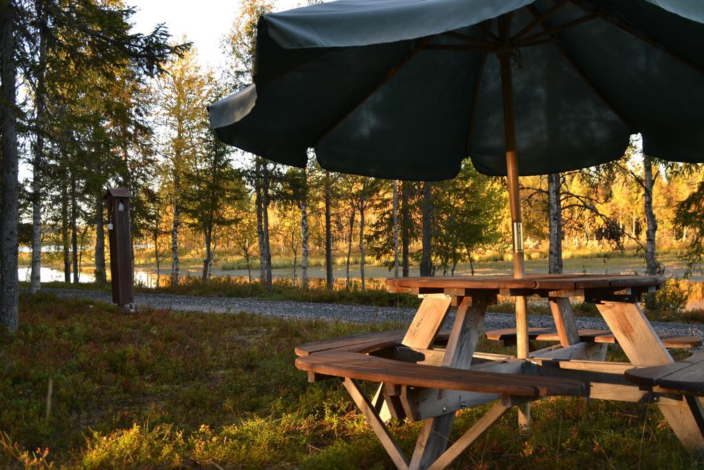 Wilderness Hotel Papin Talo Ruka Zewnętrze zdjęcie