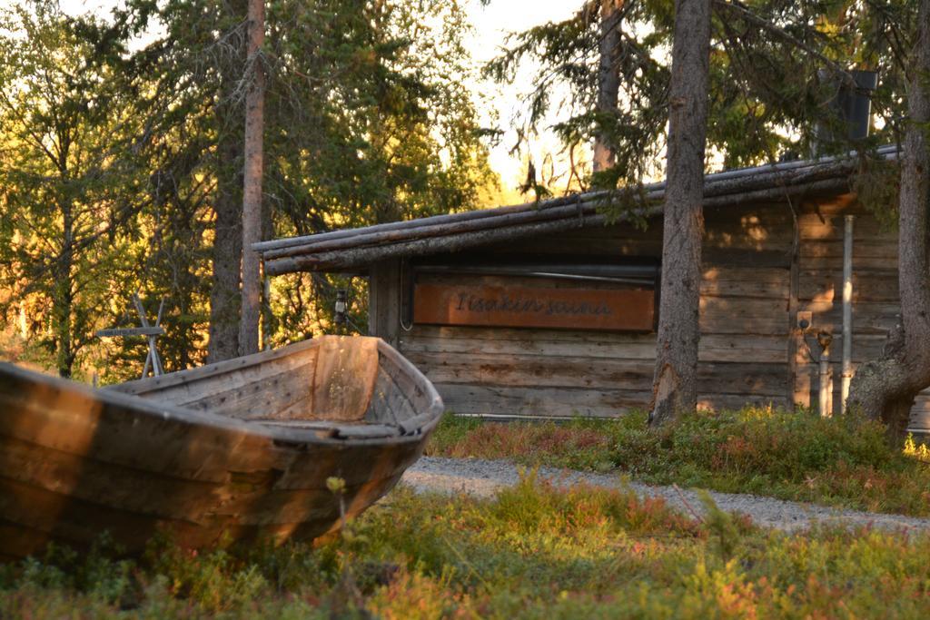 Wilderness Hotel Papin Talo Ruka Zewnętrze zdjęcie