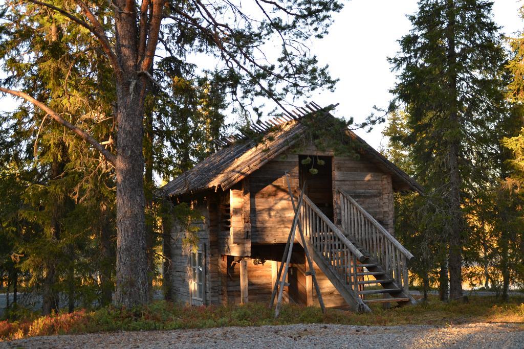 Wilderness Hotel Papin Talo Ruka Zewnętrze zdjęcie