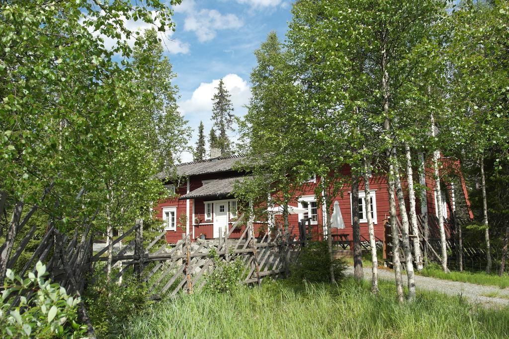 Wilderness Hotel Papin Talo Ruka Zewnętrze zdjęcie