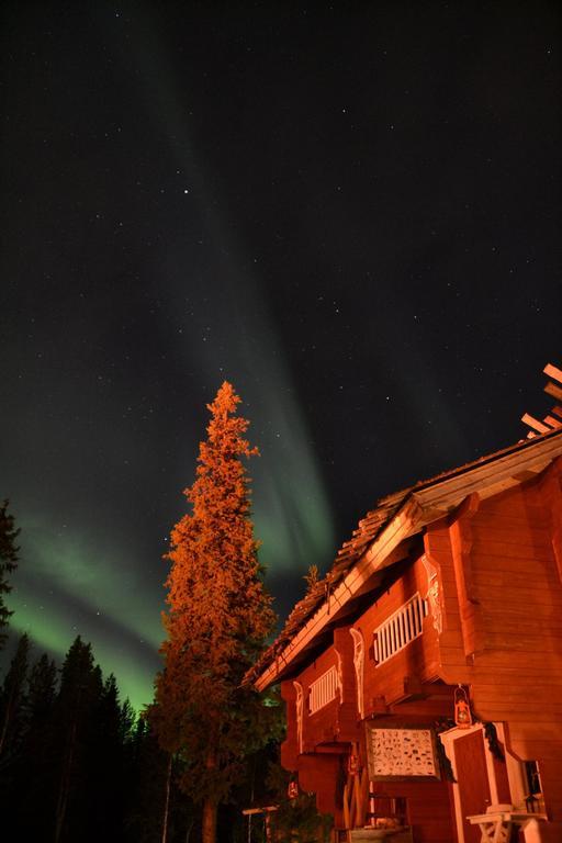 Wilderness Hotel Papin Talo Ruka Zewnętrze zdjęcie