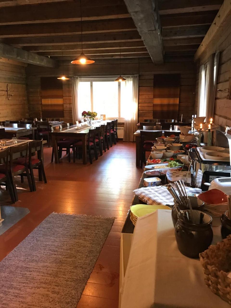 Wilderness Hotel Papin Talo Ruka Zewnętrze zdjęcie