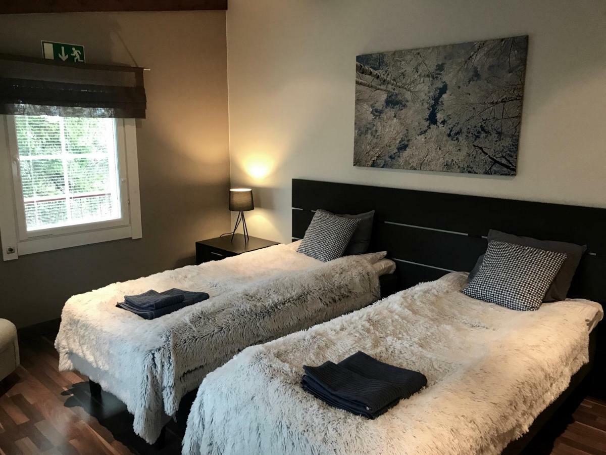 Wilderness Hotel Papin Talo Ruka Zewnętrze zdjęcie