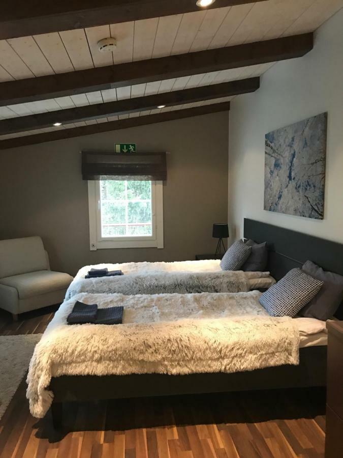 Wilderness Hotel Papin Talo Ruka Zewnętrze zdjęcie